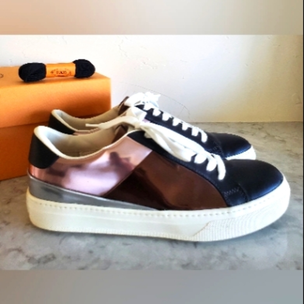 NIB Tod’s Sportivo XK Allacciato Trainer Sneakers